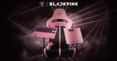 BLACKPINK i Razer prezentują wspólną kolekcję. W sam raz dla kobiet?