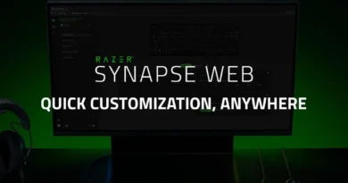 Razer Synapse Web wkracza w fazę beta testów