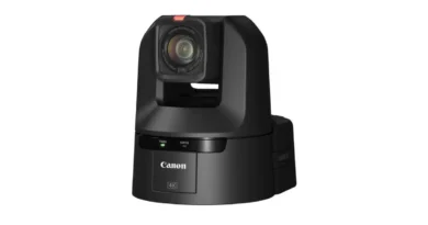 Canon pokaże innowacje w automatycznym wideo i kamerach PTZ na ISE 2026
