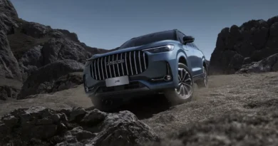 JAECOO 8 i OMODA 7 w wersji Super Hybrid coraz bliżej!