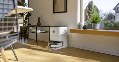 Nowy robot sprzątający Karcher RVF 7 Comfort Extra robi różnicę w domu?