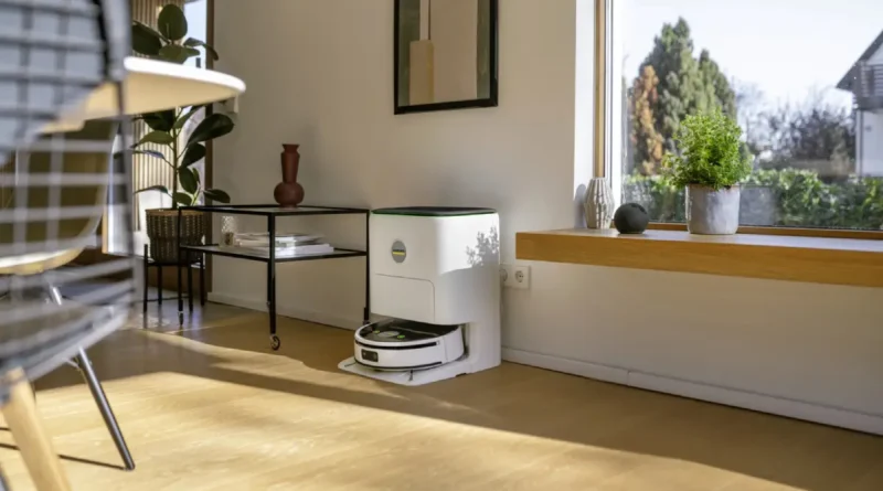 Nowy robot sprzątający Karcher RVF 7 Comfort Extra robi różnicę w domu? Nowy robot sprzątający Karcher RVF 7 Comfort Extra robi różnicę w domu?