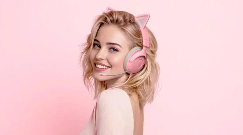 Razer Kraken Kitty V3 X – gamingowe możliwości w formie, która spodoba się kobietom?