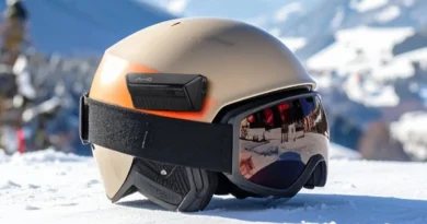 Mio MiVue MP30 to świetna kamerka dla motocyklistów i narciarzy