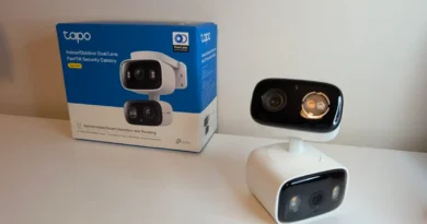 Kamera Tapo C246D Dual Lens – podwójne spojrzenie na bezpieczeństwo