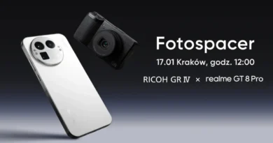 RICOH i realme organizują wydarzenie dla fanów fotografii