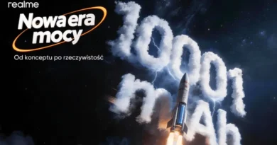 Coraz więcej wieści na temat smartfona realme z potężną baterią