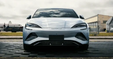 Tesla już nie rządzi na rynku samochodów elektrycznych?