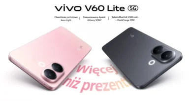 Jeden smartfon, dwa oblicza – vivo V60 Lite 5G jako idealny prezent na każdą okazję