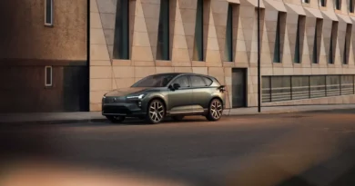 Volvo EX60 oficjalnie zaprezentowane!