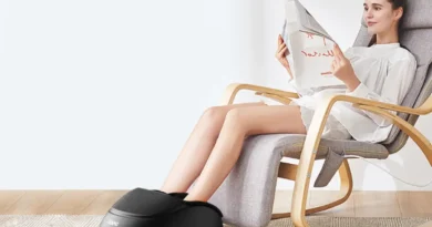 Idealny nie tylko, gdy pojawia się zmęczenie. Jak masażer do stóp Renpho pozwala zadbać o ogólne zdrowie?