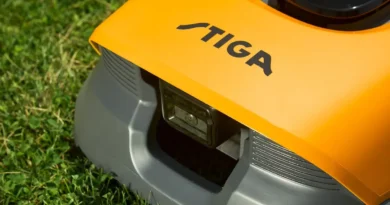 STIGA Vista – autonomiczne roboty koszące ze wsparciem AI