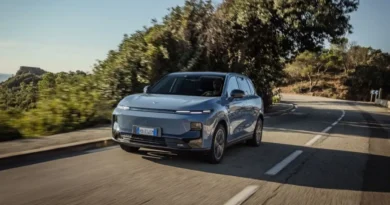 Leapmotor startuje ze sprzedażą modelu B10 Hybrid EV w Polsce