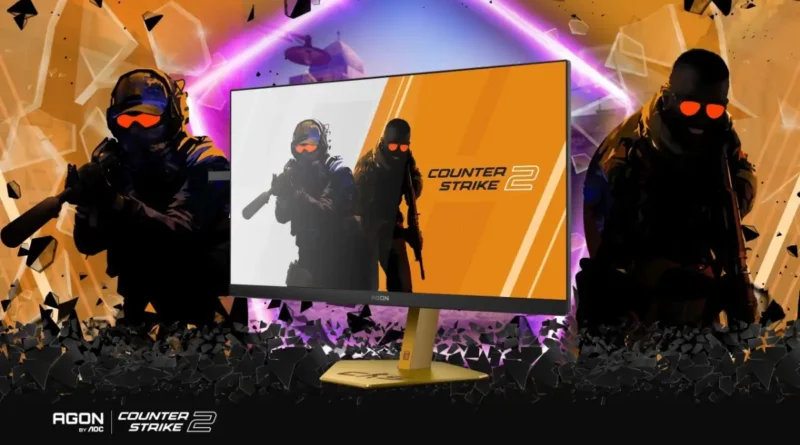 G2 Esports oraz AGON by AOC razem na IEM w Krakowie