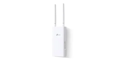 TP-Link z nowym, zewnętrznym routerem LTE