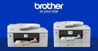 Brother wprowadza na rynek dwie nowe atramentowe drukarki z MAXIDRIVE