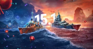 Startują obchody Chińskiego Nowego Roku w World of Warships