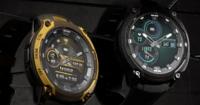 Garmin Instinct Crossover AMOLED – ewolucja pancernej legendy