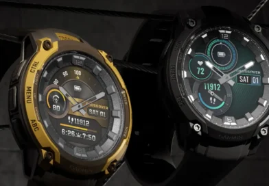 Garmin Instinct Crossover AMOLED – ewolucja pancernej legendy