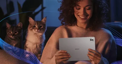 HONOR Pad 10 – wydajny tablet na każdą kieszeń