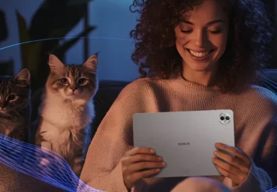 HONOR Pad 10 – wydajny tablet na każdą kieszeń