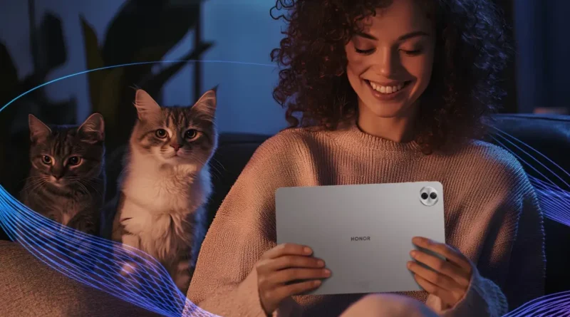 HONOR Pad 10 – wydajny tablet na każdą kieszeń