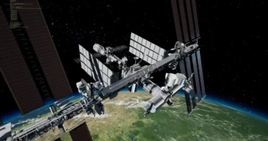 Wirtualna wizyta na ISS z Empiruszem 2.0