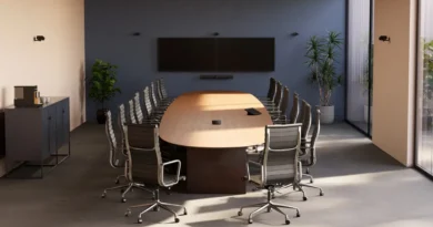 Jabra wprowadza nową generację modułowych rozwiązań dla sal konferencyjnych