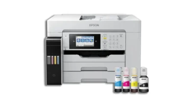 Korzystny cashback przy zakupie drukarek EcoTank od Epson