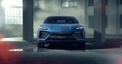 Lamborghini mówi „nie” modelom elektrycznym