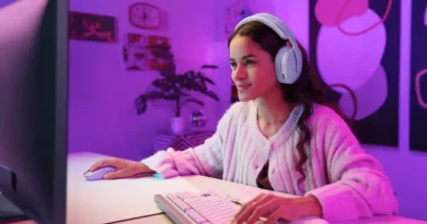 Słuchawki Logitech G325 LIGHTSPEED debiutują na rynku