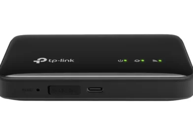 TP-Link stawia na mobilne hotspoty