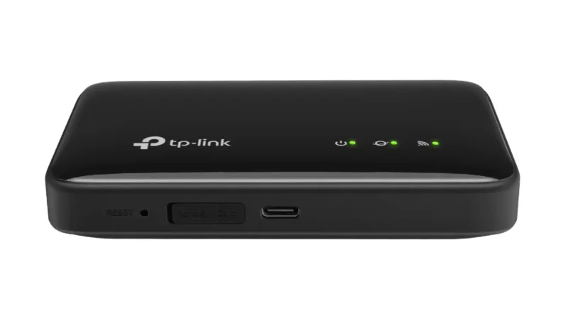 TP-Link stawia na mobilne hotspoty