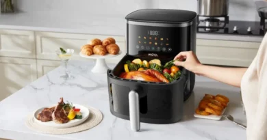 MOVA AeroChef FD10 Pro Max debiutuje na rynku