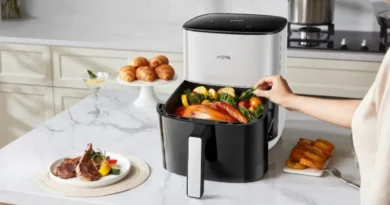 MOVA AeroChef FD10s Pro oficjalnie!