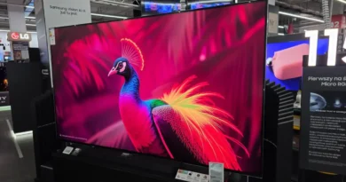 Samsung Micro RGB 115MR95F już do obejrzenia w Polsce