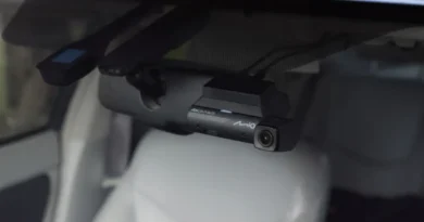 MiVue 956W i WD – nowa praktyczna kamera od Mio