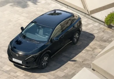 Nissan przedstawia koncepcyjny wariant crossovera wyposażony w zasilane solarne