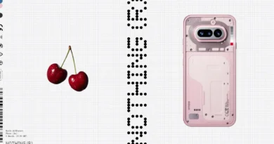 Nothing Phone (4a) zadebiutuje w kolorze różowym