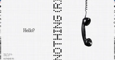 Nothing zapowiada premierę serii Phone (4a)