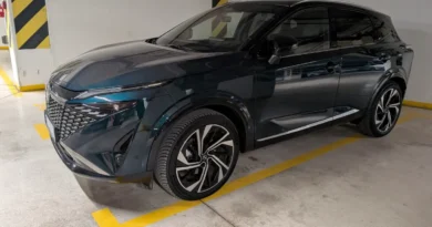 Nissan Qashqai e-POWER Tekna+ – elektryk na paliwo