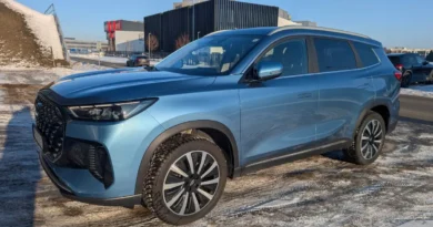Chery Tiggo 8 – czy chiński gigant właśnie zawstydził europejską konkurencję?