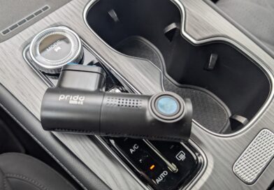 Wideorejestrator Prido easy 4K – najwyższa jakość w kompaktowej formie