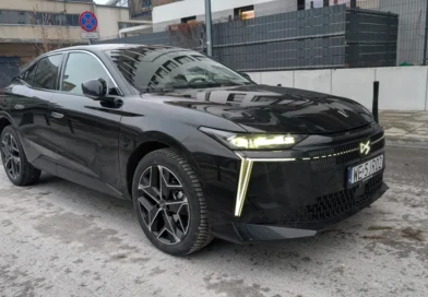 DS Automobiles N°4 Étoile Hybrid – francuska (r)ewolucja