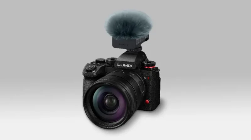 Panasonic LUMIX DMW DMS1. Nowy mikrofon cyfrowy dla twórców wideo debiutuje w Polsce