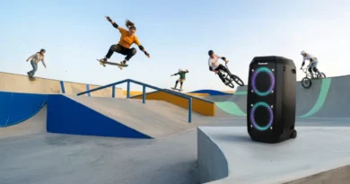 Panasonic stawia na przenośny głośnik imprezowy