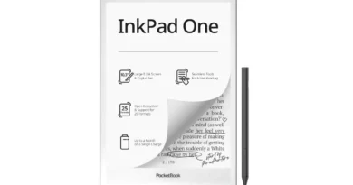 PocketBook szykuje do premiery model InkPad One