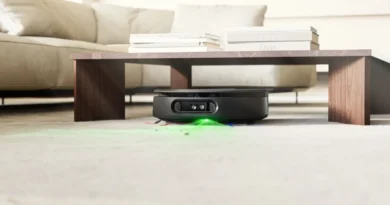 Dyson prezentuje nowego robota sprzątającego