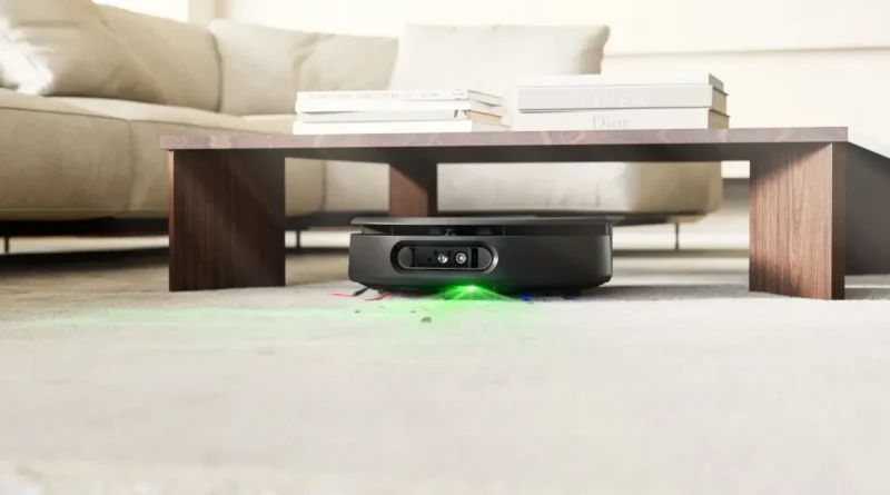 Dyson prezentuje nowego robota sprzątającego