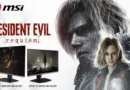 Monitory MSI QD-OLED i limitowana promocja Resident Evil Requiem Monitory MSI QD-OLED i limitowana promocja Resident Evil Requiem